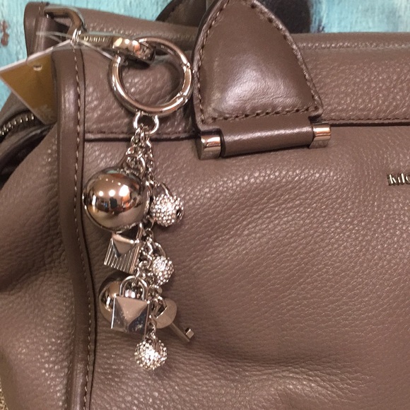 SOLD Michael Kors Keyfob - Picture 1 of 4